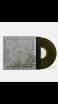 JIM GHEDI - THE DEATH OF ROBIN HOOD - OST TRANSPARENT ENGLISH MOSS VINYL LP - PRE ORDER 16th OCT 2026