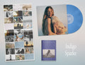 INDIGO SPARKE - THERE IS A LIGHT ON THE HORIZON LINE - LIMITED EDITION HEAVENLY CORNFLOWER BLUE VINYL LP - PRE ORDER OUT 12TH FEBRUARY 2027