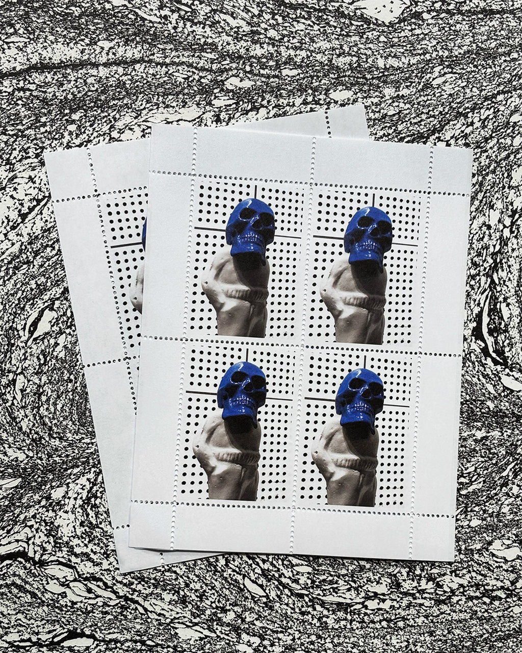 JACK WHITE - FROZEN CHARLOTTE - SOLID BLUE VINYL LP + GUARANTEED ENTRY TO PRE-RELEASE ALBUM LISTENING EVENT + SIGNED TEST PRESSING RAFFLE TICKET
