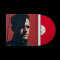 JORDAN RAKEI - A SAFE PLACE TO BE WILD - INDIES EXCLUSIVE ALTERNATIVE COVER RED VINYL LP