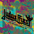 JUDAS PRIEST - LIVE IN LOS ANGELES 90 - TRANSPARENT PURPLE VINYL LP RSD2026