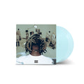 KEN CARSON - xperiment - LIMITED EDITION TRANSPARENT CLEARWATER BLUE VINYL 2LP