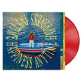 LEON BRIDGES - HAPPINESS ANYTIME - RETAIL EXCLUSIVE CAMPARI RED VINYL LP