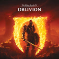 THE ELDER SCROLLS IV: OBLIVION - ORIGINAL SOUNDTRACK (JEREMY SOULE) - BLACK VINYL 2LP - PRE ORDER OUT 19TH MARCH 2027