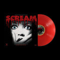 MARCO BELTRAMI - SCREAM ORIGINAL MOTION PICTURE SCORE - 30TH ANNIVERSARY EDITION TRANSLUCENT RUBY VINYL LP