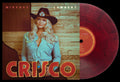 MIRANDA LAMBERT - CRISCO - RED LEATHER VINYL LP