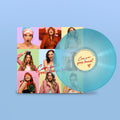 REMEMBER MONDAY - CAN WE PRESS REWIND - LIMITED EDITON TRANSPARENT BLUE VINYL LP - PRE ORDER OUT 29TH JANUARY 2027
