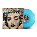 MADONNA - CELEBRATION - TRANSLUCENT LIGHT BLUE VINYL LP - PRE ORDER OUT 11TH DECEMBER 2026
