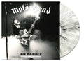 MOTORHEAD - ON PAROLE - LIMITED EDITION BLACK & WHITE MARBLE VINYL LP RSD2026