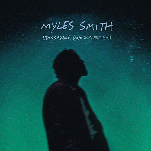 MYLES SMITH - STARGAZING (AURORA EDITION) - LIMITED EDITION COLOUR 7" VINYL RSD2026