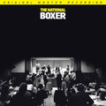 THE NATIONAL - BOXER - NUMBERED 180G 2LP 45RPM VINYL - MOBILE FIDELITY PRESSING