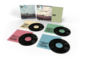 OASIS - TIME FLIES... 1994-2009 - REMASTERED 4LP HEAVYWEIGHT VINYL BOX SET