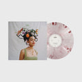 OLIVIA DEAN - GROWTH 5TH ANNIVERSARY EDITION - VERY LIMITED PINK MARBLE 10" VINYL