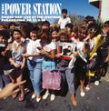 THE POWER STATION - POWER MAD: LIVE AT THE SPECTRUM - LIMITED EDITION BLACK 3LP VINYL RSD2026