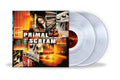 PRIMAL SCREAM - VANISHING POINT - LIMITED EDITION CLEAR VINYL 2LP