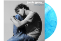 JACK GRAY - SWIMMING IN JEANS - LIMITED EDITION WAVY BLUE VINYL LP