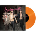 PALAYE ROYALE - AMSTERDAMAGE - LIMITED EDITION OPAQUE ORANGE VINYL LP - PRE ORDER OUT 22ND JANUARY 2027