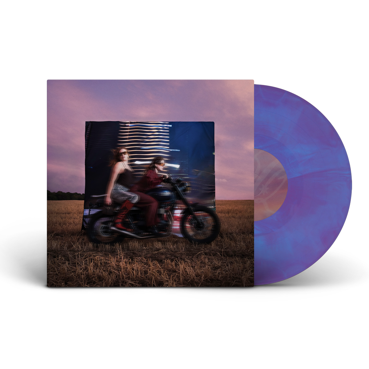 PRIMA QUEEN - A TOUCH OF DIVINE - LIMITED EDITION DIVINE SUNSET VINYL LP - PRE ORDER OUT 26TH FEBRUARY 2027