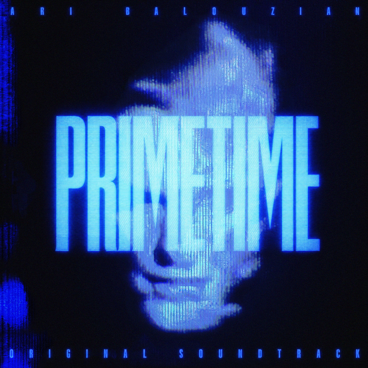 ARI BALOUZIAN & PHOEBE BRIDGERS - PRIMETIME OST - LIMITED EDITION INDIES TRANSPARENT COBALT VINYL 2LP - PRE ORDER OUT 20TH NOVEMBER 2026