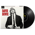 DAVID BOWIE - THE SHEL TALMY RECORDINGS - LIMITED EDITION RSD STORES EXCLUSIVE BLACK VINYL LP WITH ALTERNATIVE COVER - NUMBERED 1965 COPIES ONLY