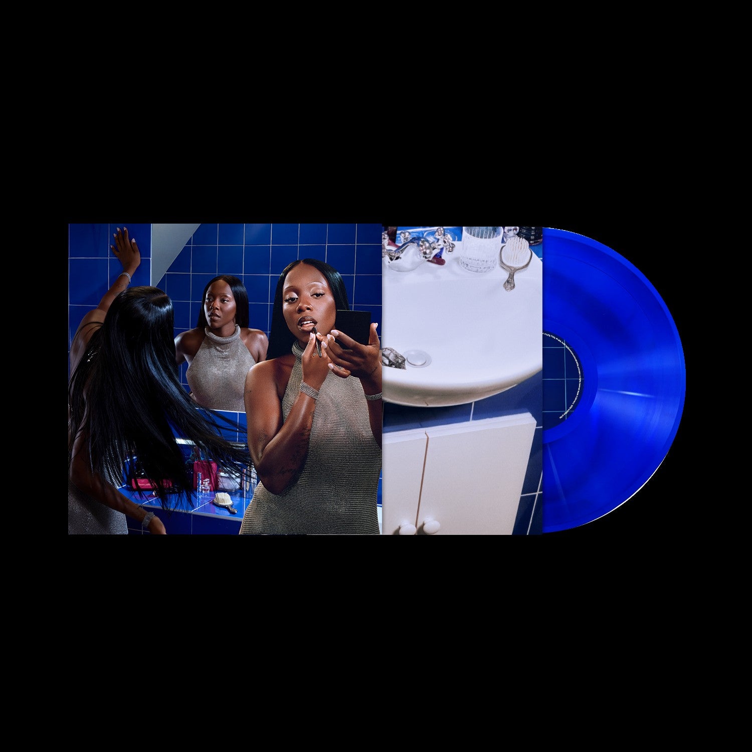 RACHEL CHINOURIRI - I THINK I SPOKE TOO SOON - RSD STORE EXCLUSIVE TRANSLUCENT BLUE VINYL LP