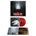 RESIDENT EVIL - OST (HAYS HOLLADAY & RYAN HOLLADAY) - LIMITED EDITION RED SMOKED VINYL LP - PRE ORDER OUT 29TH JANUARY 2027