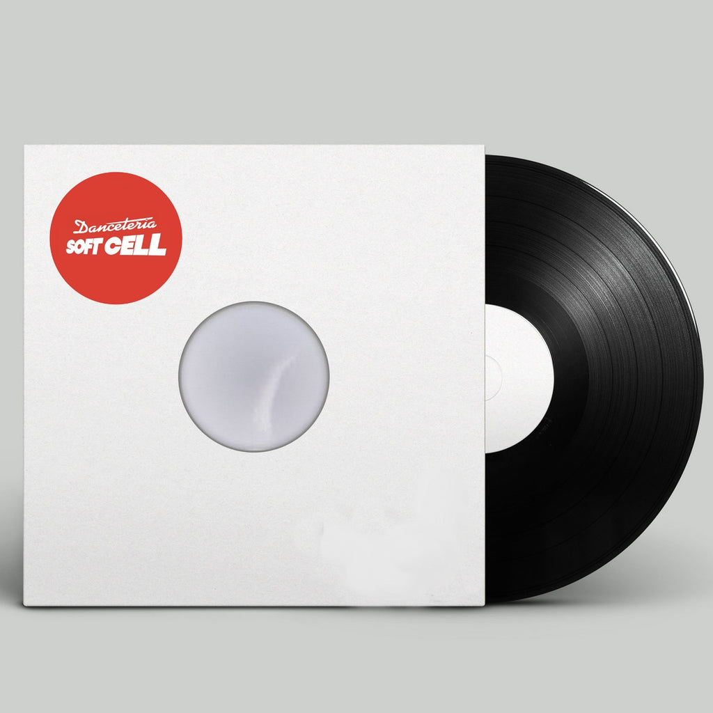 SOFT CELL - NEW ALBUM 'DANCETERIA' LISTENING PARTY GUARANTEED ENTRY