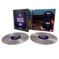 OZZY OSBORNE & BLACK SABBATH - BACK TO THE BEGINNING - LIMITED EDITION SILVER & PURPLE METALLIC SPLATTER VINYL 2LP & 2 BLU RAY  - PRE ORDER OUT 11TH DECEMBER 2026