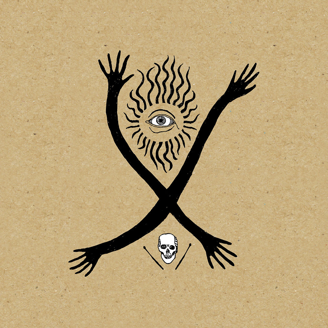 SWANS - NEWLY SENTIENT BEING - LIMITED EDITION 4LP VINYL & DVD + POSTER