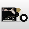 TEXAS - WHITE ON BLONDE (30TH ANNIVERSARY) - LIMITED EDITION SPLIT WHITE & GOLD VINYL LP + BONUS 7" VINYL - PRE ORDER OUT ON 5TH FEBRUARY 2027
