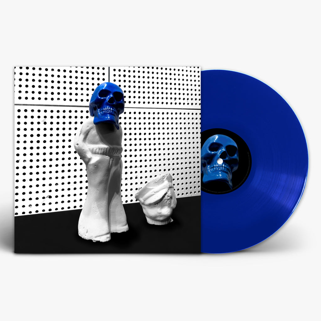 JACK WHITE - FROZEN CHARLOTTE - SOLID BLUE VINYL LP + GUARANTEED ENTRY TO PRE-RELEASE ALBUM LISTENING EVENT + SIGNED TEST PRESSING RAFFLE TICKET