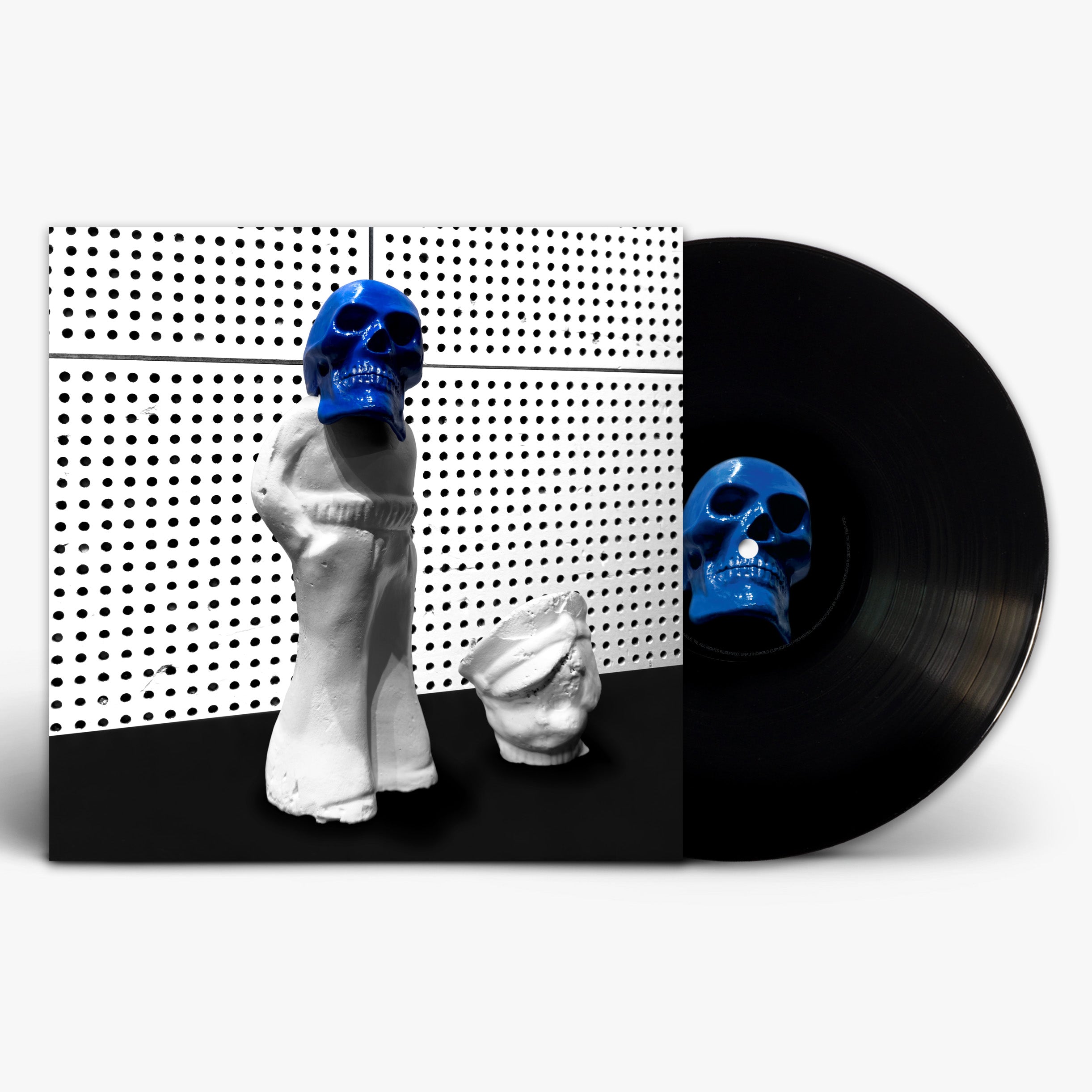 JACK WHITE - FROZEN CHARLOTTE - BLACK VINYL LP + GUARANTEED ENTRY TO PRE-RELEASE ALBUM LISTENING EVENT + SIGNED TEST PRESSING RAFFLE TICKET