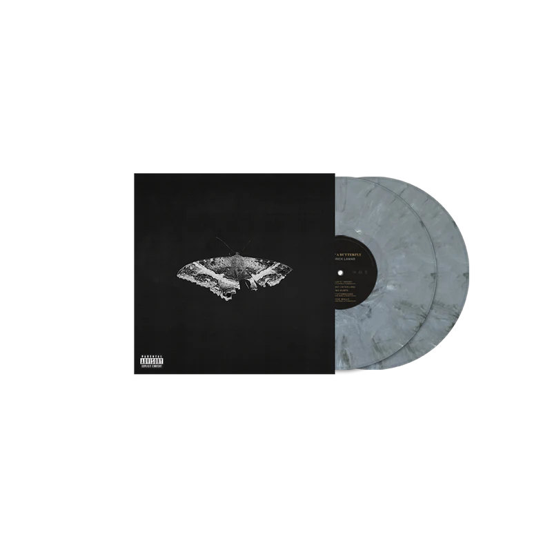 KENDRICK LAMAR - TO PIMP A BUTTERFLY - 10 YEAR ANNIVERSARY EXCLUSIVE MARBLE VINYL 2LP