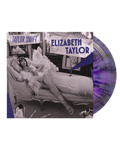 TAYLOR SWIFT - ELIZABETH TAYLOR - 'CRY MY EYES VIOLET GLITTER' 7" VINYL WITH COLLECTIBLE COVER ARTWORK RSD2026