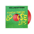 THE ROLLING STONES - FOREIGN TONGUES, LOOSE LIPS EP - LIMITED EDITION RED VINYL 12” + CD - PRE ORDER OUT 27TH NOVEMBER 2026