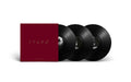 GEORGE MICHAEL - THE FAITH TOUR - LIMITED EDITION 3LP BLACK VINYL