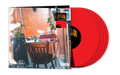 J COLE - THE FALL-OFF - LIMITED EDITION RED 4LP VINYL