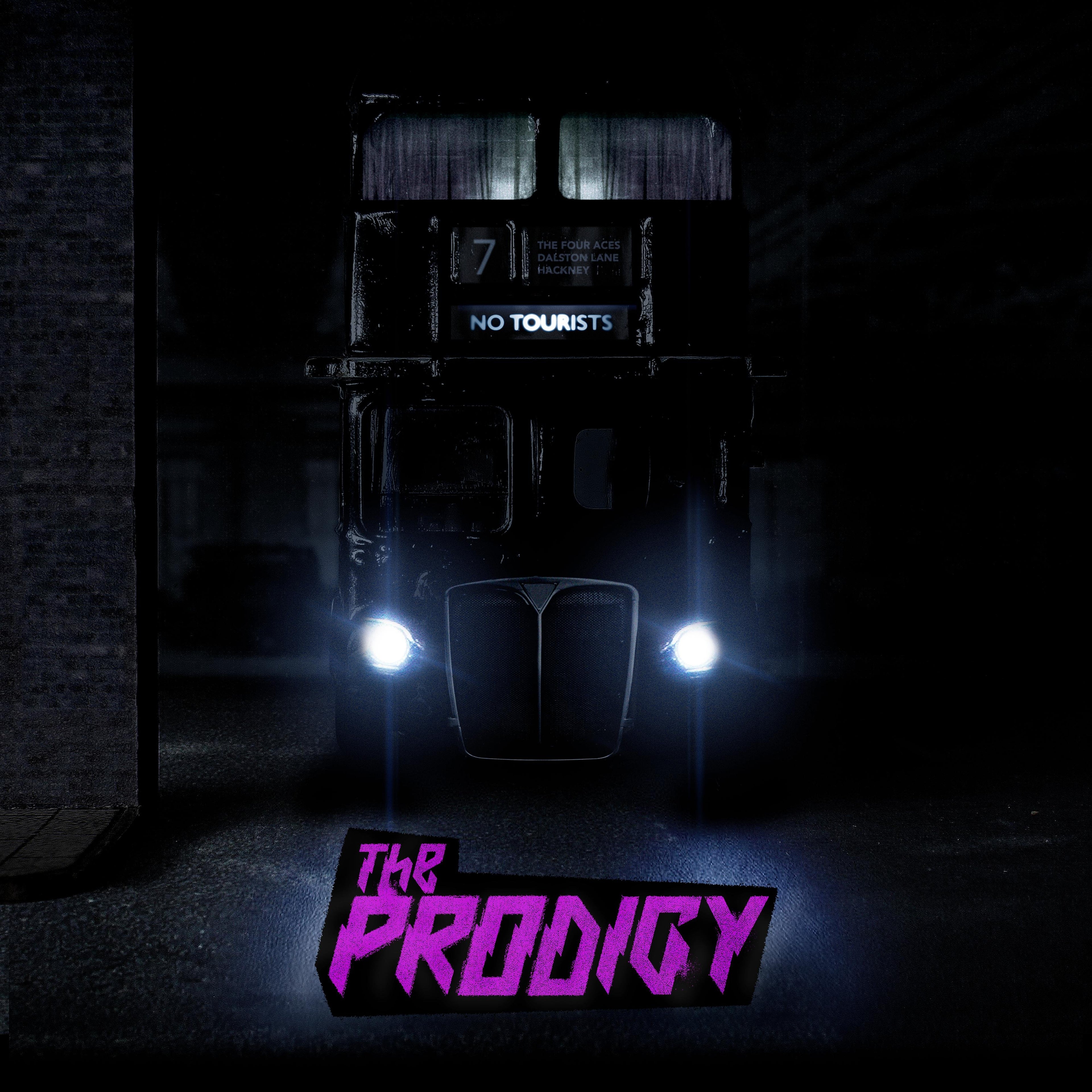 THE PRODIGY - NO TOURISTS - LIMITED EDITION 180G DOUBLE VINYL 2LP