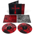 TONY IOMMI (BLACK SABBATH) - FROM THE DARK - INDIE EXCLUSIVE RED & BLACK MARBLE 2LP VINYL