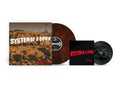SYSTEM OF A DOWN - TOXICITY - 25TH ANNIVERSARY EDITION INDIES EXCLUSIVE BURGUNDY SHADOW VINYL LP  + BONUS 7"