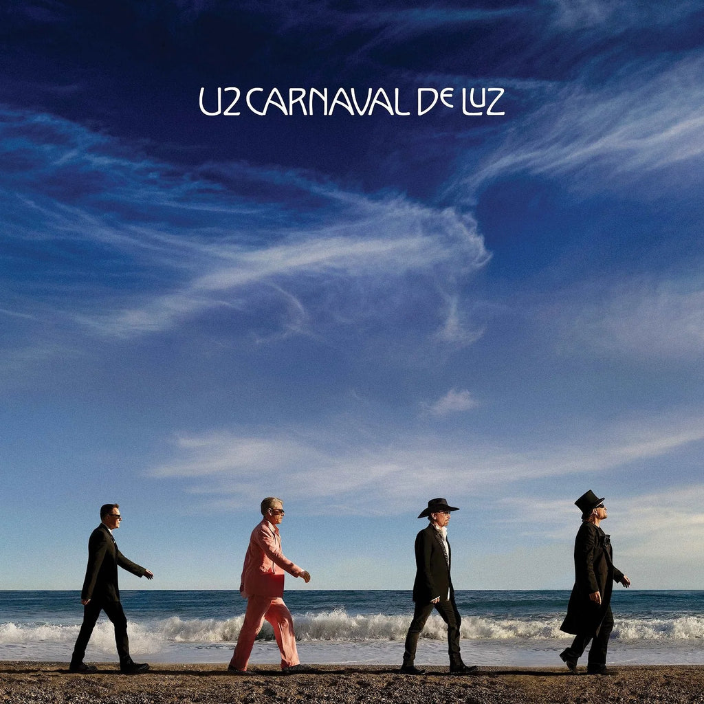 U2 - CARNAVAL DE LUZ - LISTENING PARTY ENTRY