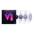 JUSTICE - GRAND THEFT AUTO VI: ORIGINAL SCORE - LIMITED EDITION CLEAR VINYL 3LP - PRE ORDER OUT 11TH DECEMBER 2026