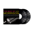 VAN MORRISON - THE BEST OF VAN MORRISON - BLACK VINYL 2LP - PRE ORDER OUT 11TH DECEMBER 2026