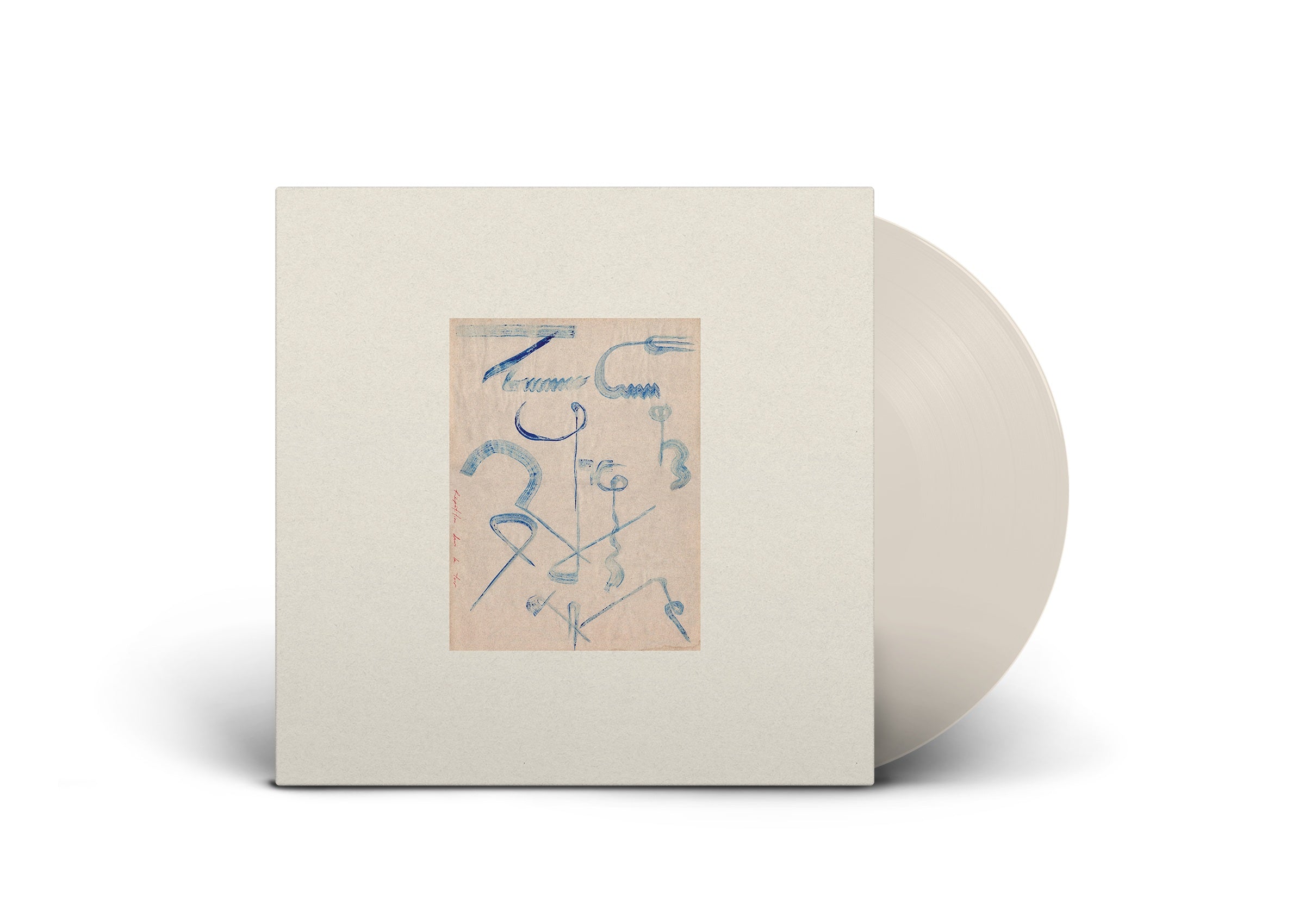 VANISHING TWIN - ARCHIVES - LIMITED EDITION INDIES ONLY CREAM VINYL LP