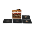 APHEX TWIN - DRUKQS 25TH ANNIVERSARY EDITION - 4LP BLACK VINYL