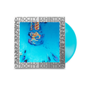 DANNY BROWN - ATROCITY EXHIBITION (10 YEAR ANNIVERSARY) LIMITED TRANSPARENT BLUE VINYL 2LP - PRE ORDER OUT 13TH NOVEMBER 2026