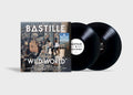 BASTILLE - WILD WORLD 10 (10TH ANNIVERSARY) - LIMITED EDITION BLACK VINYL 2LP - PRE ORDER OUT 12TH FEBRUARY 2027