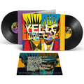 YELLO - TIME LAB - BLACK 2LP DOUBLE VINYL - PRE ORDER OUT 30TH OCT 2026
