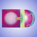 ANDY BELL & MASAI - COMMON PRIMITIVES - LIMITED EDITION INDIES ONLY STARBURST VINYL 2LP