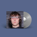 CAMERON WINTER - HEAVY METAL - METALLIC SILVER VINYL LP
